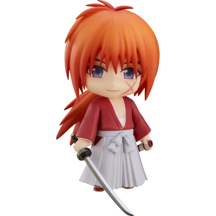 RUROUNI KENSHINNENDOROID KENSHIN HIMURA CG-GSC-24776