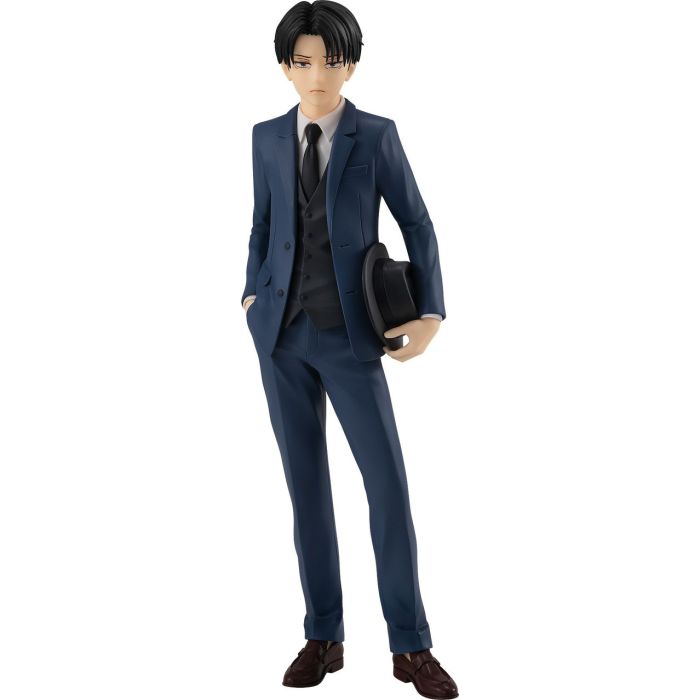 ATTACK ON TITAN LEVI: SUIT VER. CG-GSC-47299