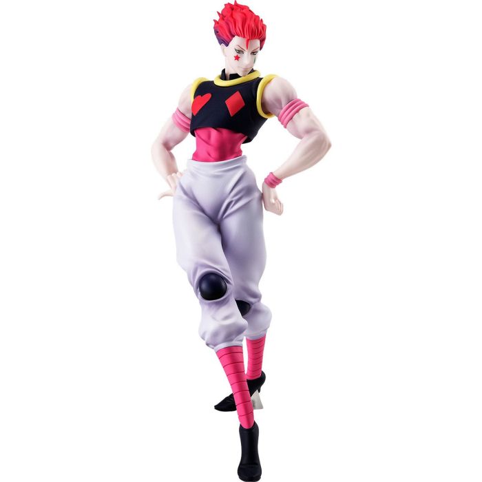 HUNTER X HUNTER HYSKOA CG-GSC-48418