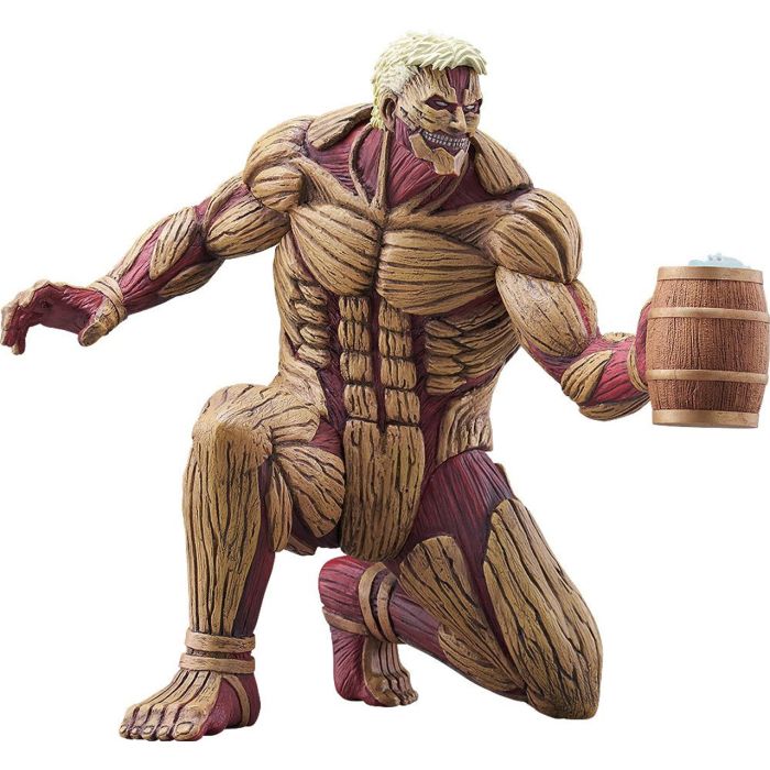 ATTACK ON TITAN REINER BRAUN: ARMORED TITAN CG-GSC-48869
