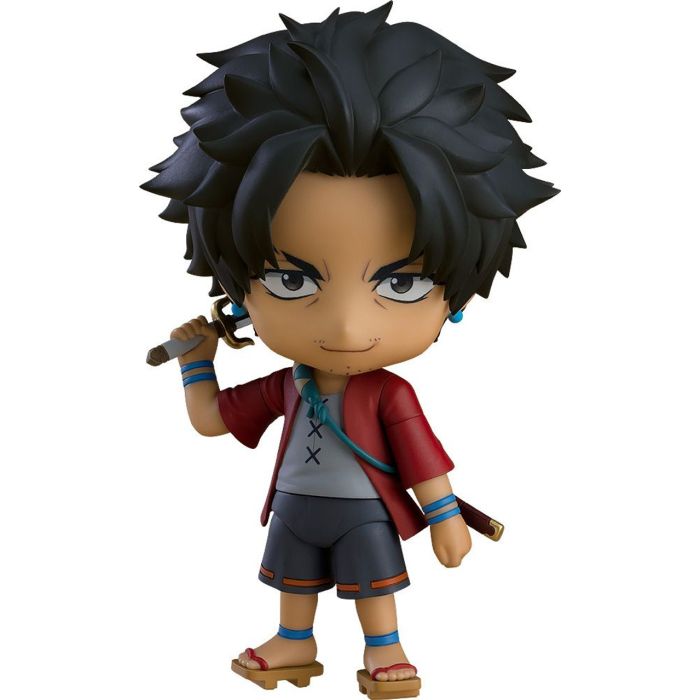 SAMURAI CHAMPLOONENDOROID MUGEN CG-GSC-73484