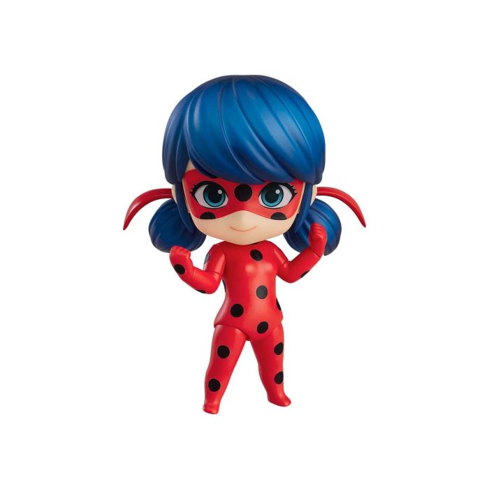 MIRACULOUS: TALES OF LADYBUG en CAT NOIRNENDOROID LADYBUG CG-GSC-73491