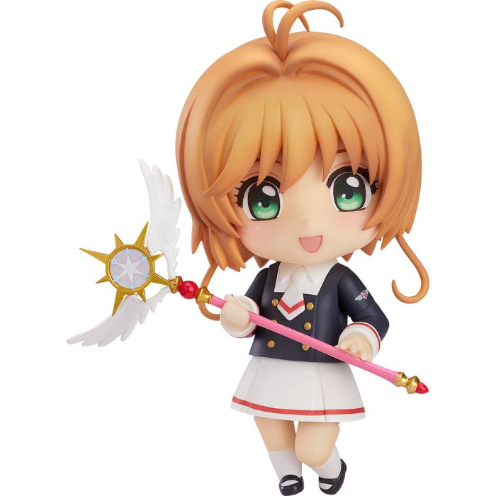 CARDCAPTOR SAKURA: CLEAR CARDNENDOROID SAKURA KINOMOTO CG-GSC-75044