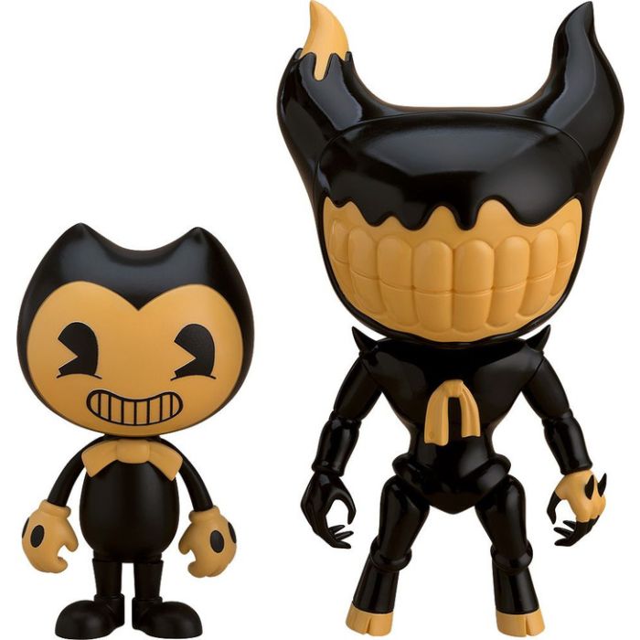 BENDY AND THE INK MACHINENENDOROID BENDY en INK DEMON CG-GSC-75983