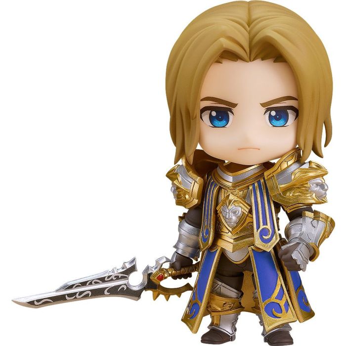 WORLD OF WARCRAFTNENDOROID ANDUIN WRYNN CG-GSC-78113