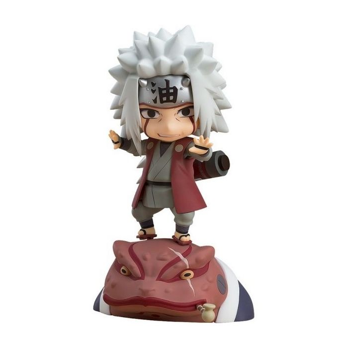 NARUTO SHIPPUDENNENDOROID JIRAIYA en GAMABUNTA SET CG-GSC-79271
