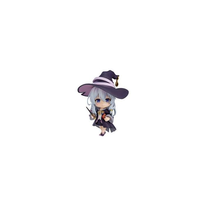WANDERING WITCH: THE JOURNEY OF ELAINANENDOROID ELAINA CG-GSC-79981