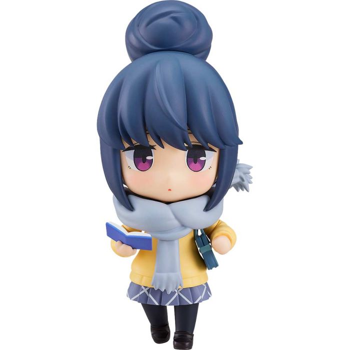 LAID-BACK CAMPNENDOROID RIN SHIMA: SCHOOL UNIFORM VER. CG-MAXF-68991