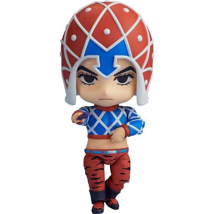 JOJO'S BIZARRE ADVENTURE: GOLDEN WINDNENDOROID GUIDO MISTA CG-ME-48100