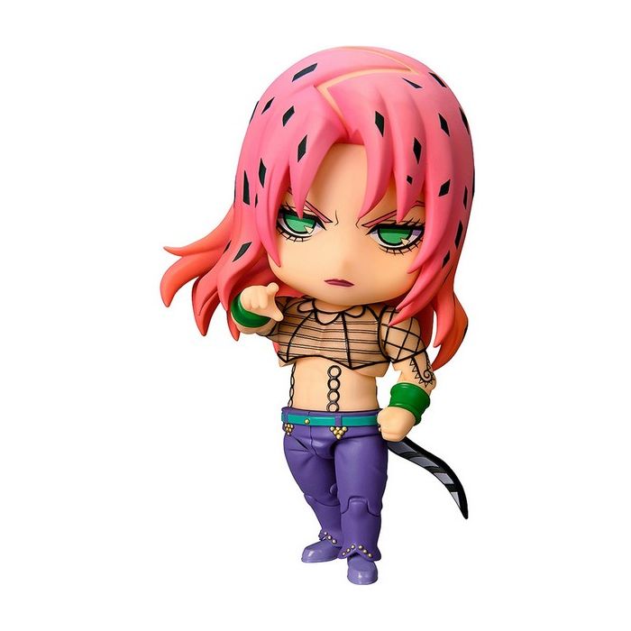 JOJO'S BIZARRE ADVENTURE: GOLDEN WINDNENDOROID DIAVOLO CG-ME-57522