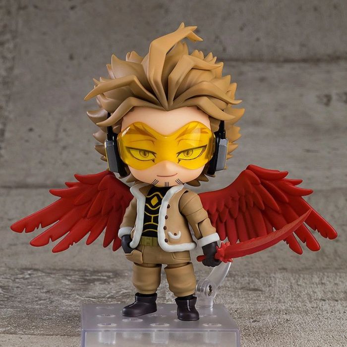 MY HERO ACADEMIANENDOROID HAWKS CG-TOMY-73194