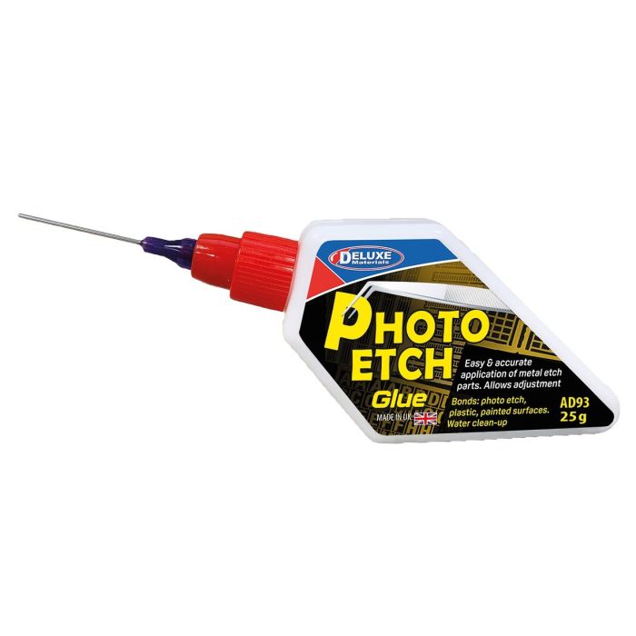 PHOTO ETCH GLUE 25 ML AD93 AD93