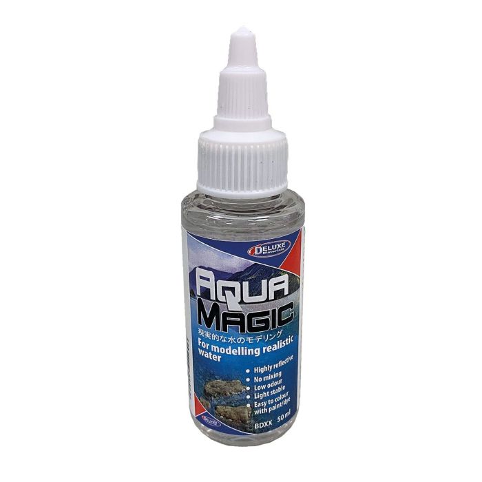 AQUA MAGIC 50 ML BD81 (3/24) * BD81