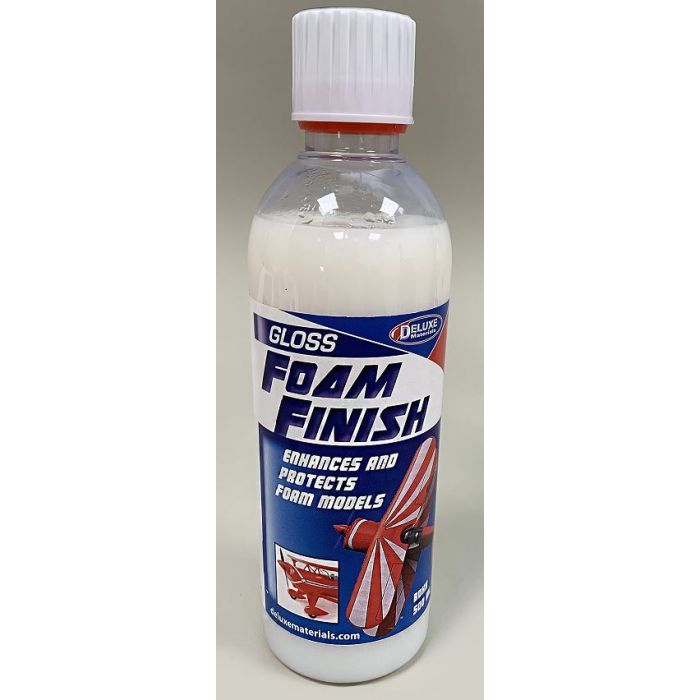 FOAM FINISH GLOSS 500 ML BD82 (3/24) * BD82