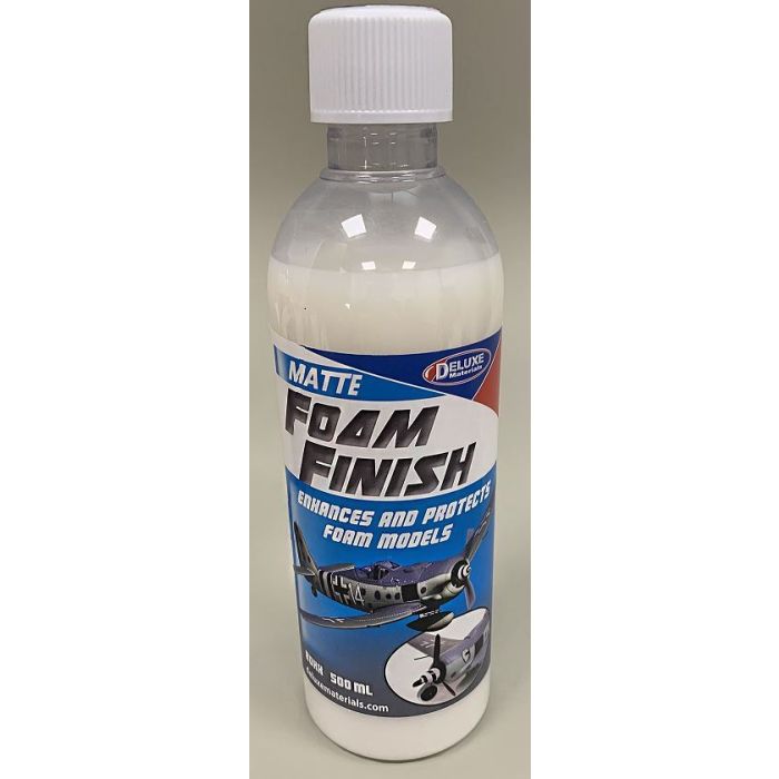 FOAM FINISH MATT 500 ML BD83 (3/24) * BD83