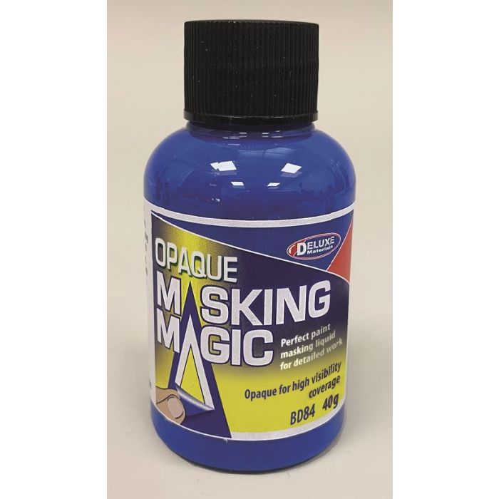 MASKING MAGIC OPAQUE 40 GR BD84 BD84