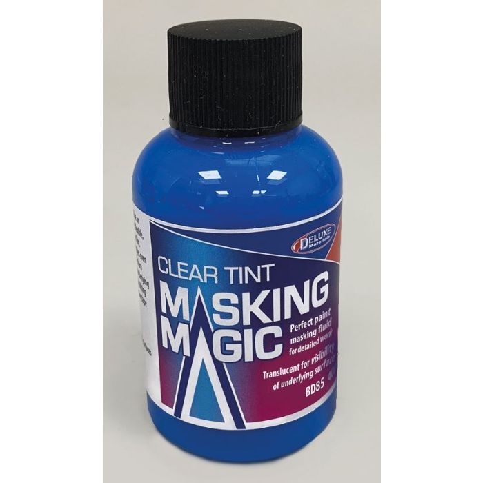 MASKING MAGIC CLEAR 40 GR BD85 BD85