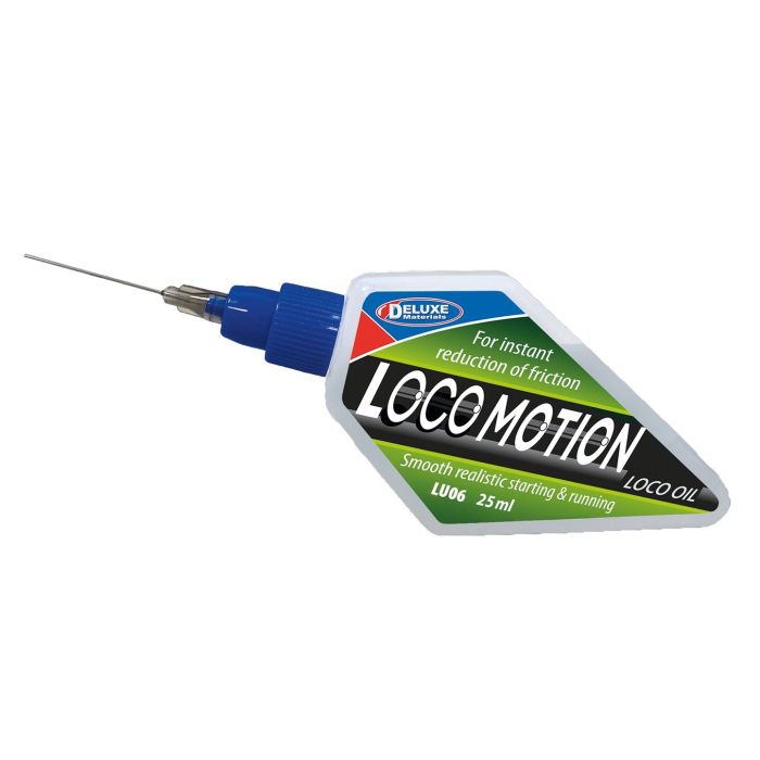 LOCOMOTION OIL 25 ML LU06 LU06