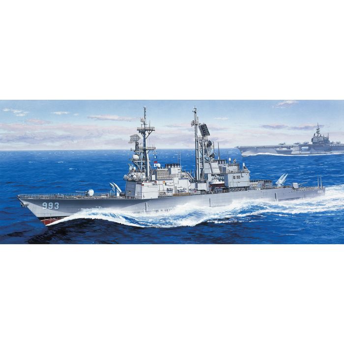 1/350  U.S.S. KIDD DDG-993 1014
