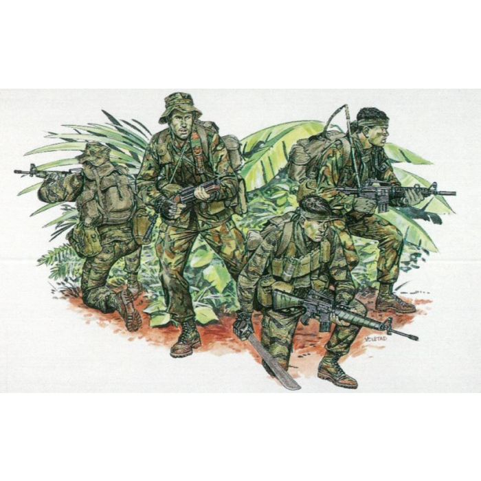 1/35 LRRP VIETNAM WAR (01/25) * 3303