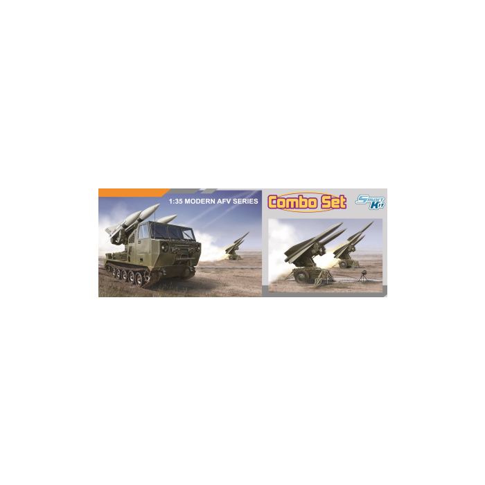 1/35 M727 MIM-23 + MIM-23 HAWK (COMBO SET) (03/25) * 3588