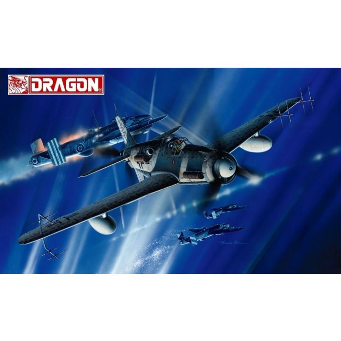 1/72 DO335B-6 ARROW 5010