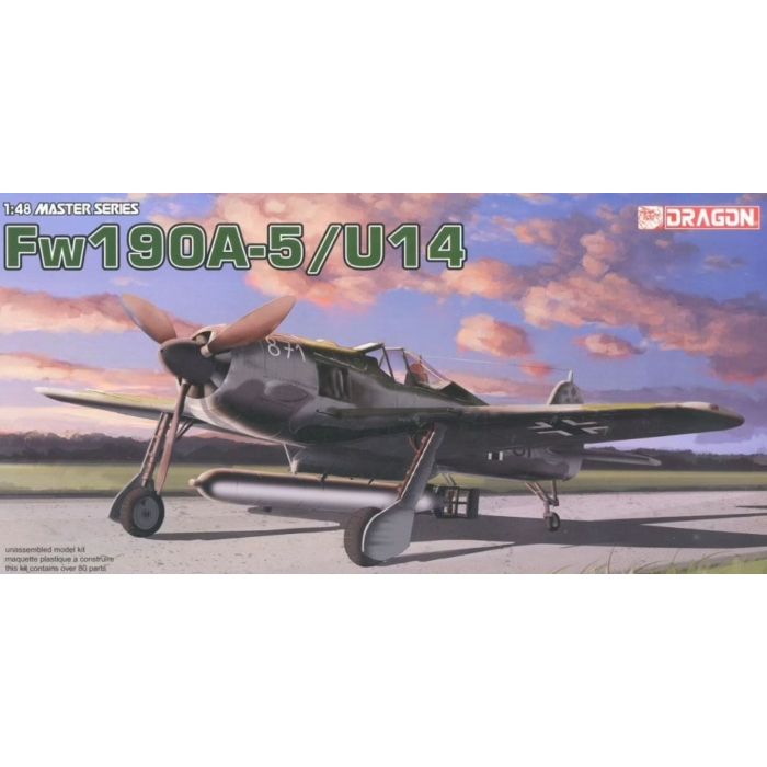 1/48 FW190A-5/U-14 5569