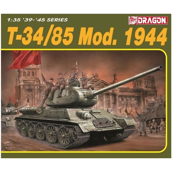 1/35 T-34/85 MOD. 1944 6066