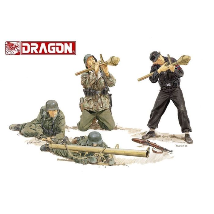 1/35 EASTERN FRONT TANK HUNTERS GEN2 6279