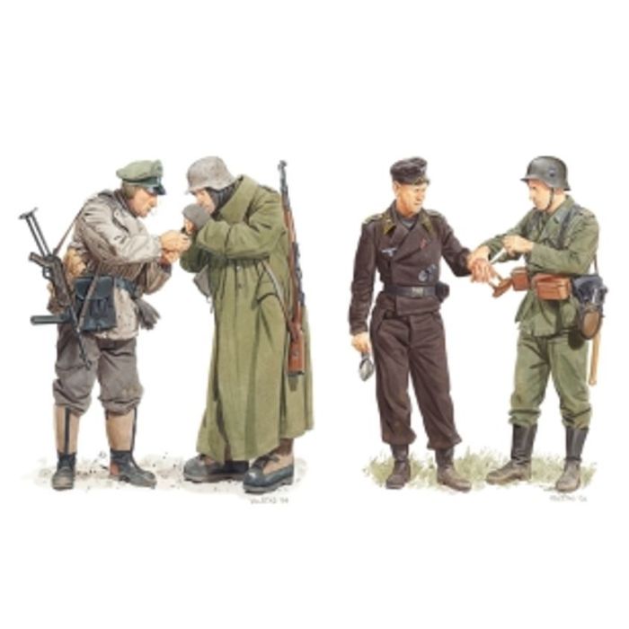 1/35 STALINGRAD INFERNO 6343
