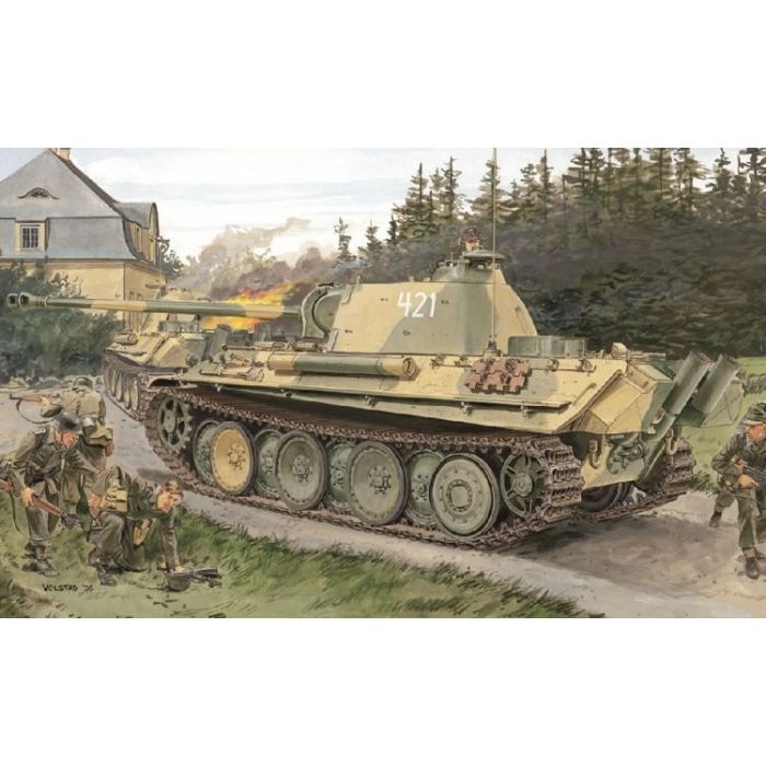 1/35 PANTHER G (PREMIUM) 2IN1 (01/25) * 6602