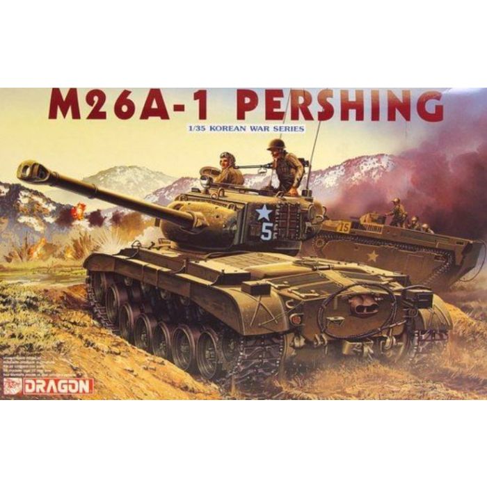 1/35 M26A-1 PERSHING 6801