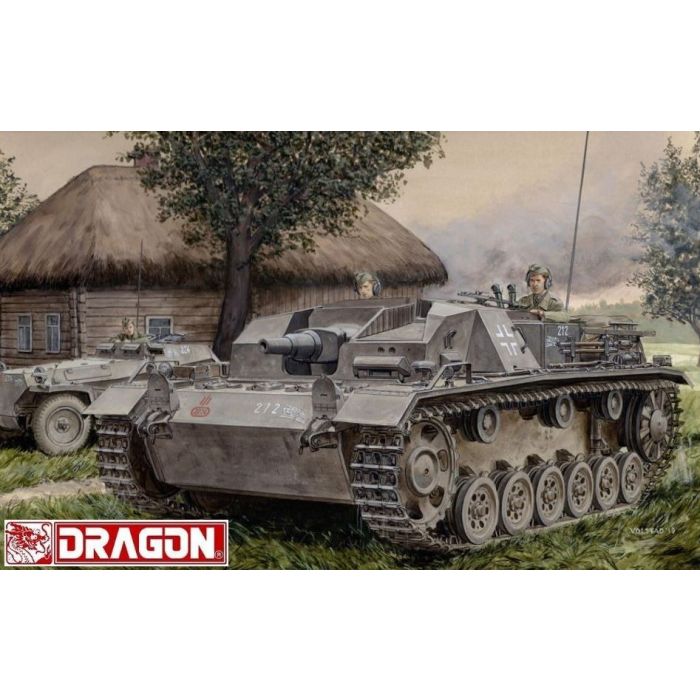 1/35 STUG.III AUSF.B. (SMART KIT) 6919