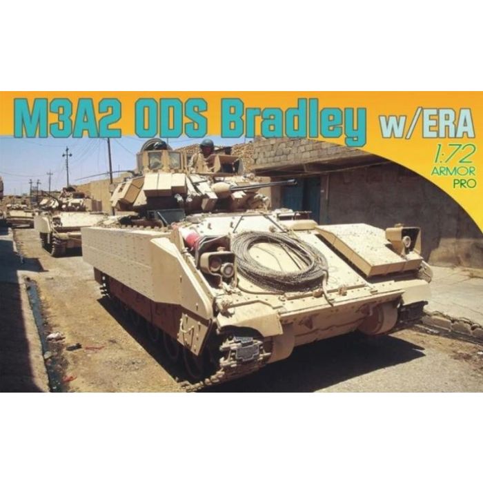 1/72 M3A2 ODS BRADLEY W/ERA 7416