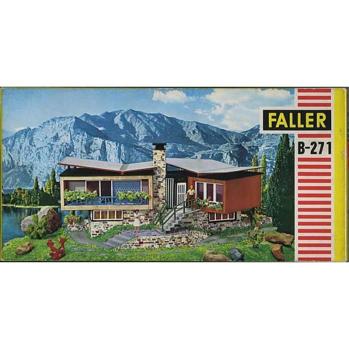 1/87 B-271 VILLA IN TESSIN 109271