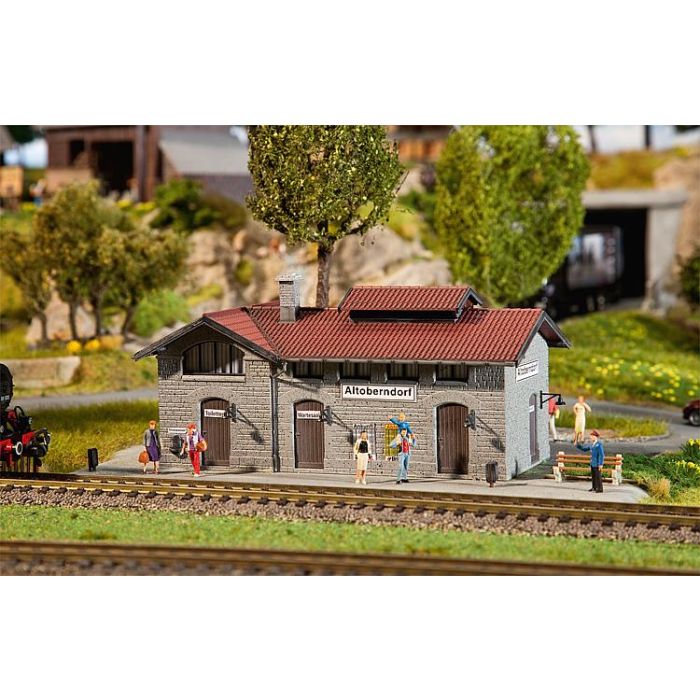 1/87 HALTE ALTOBERNDORF 110088