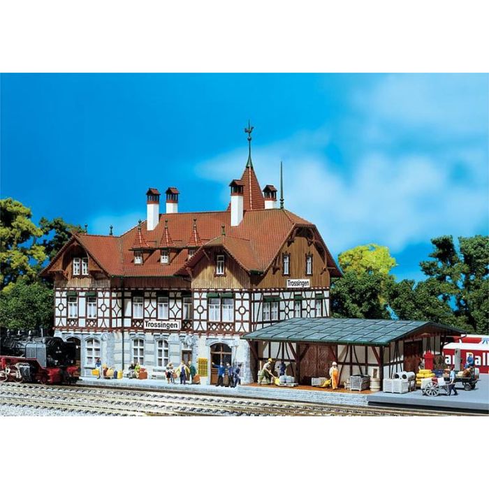 1/87 STATION TROSSINGEN 110114