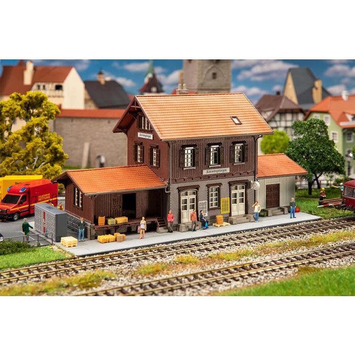 1/87 STATION KLEINENGSTINGEN 110133