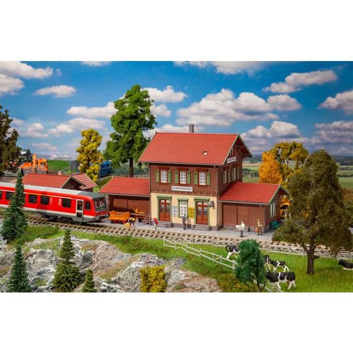 1/87 STATION GOMADINGEN 110146