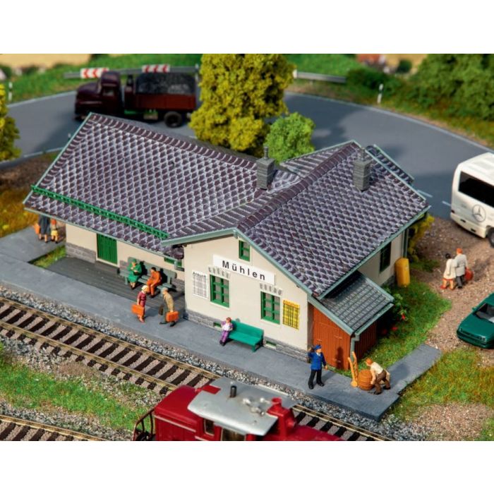 1/87 STATION MUHLEN 110150
