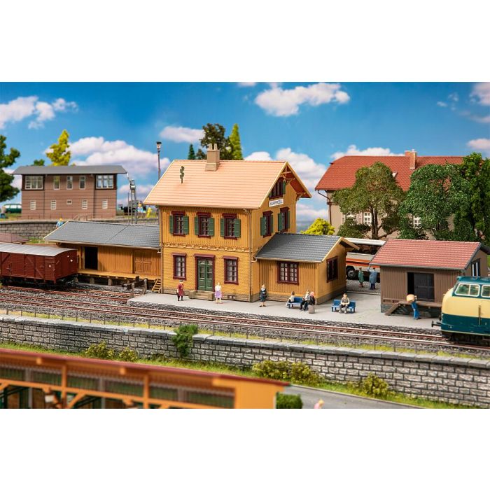 1/87 STATION KUPFERZELL 110153