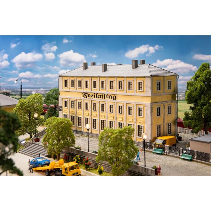 1/87 SPOORWEGWP-KANTOOR FREILASSING 120083