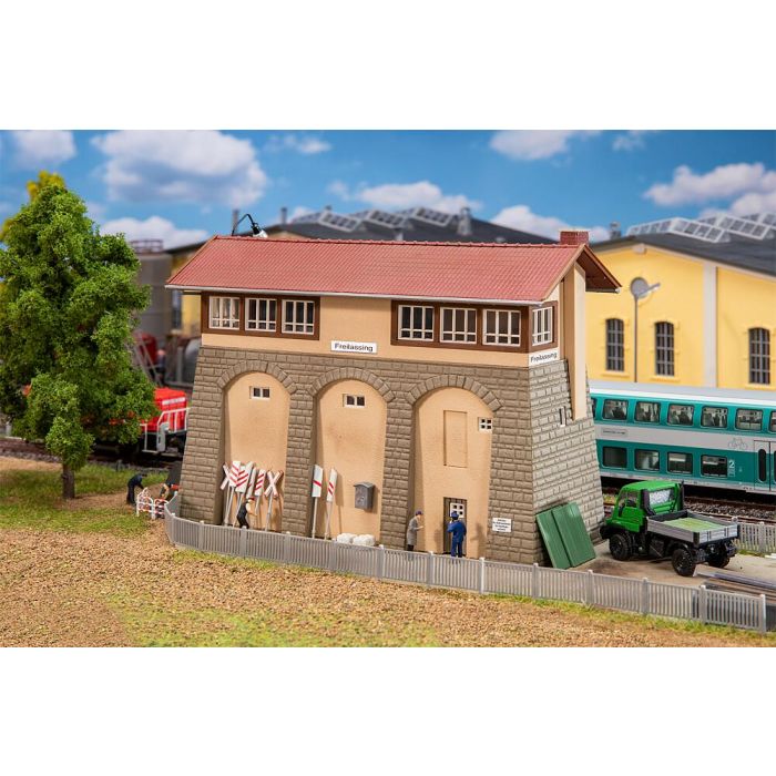 1/87 SEINHUIS FREILASSING 120084