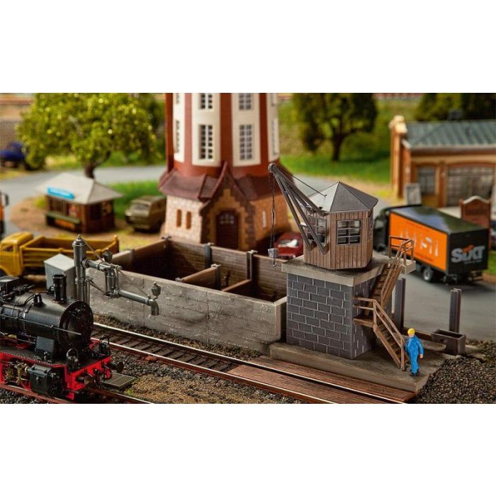 1/87 KLEIN BW-SET MET SERVOMOTOR-AANDRIJVING 120128