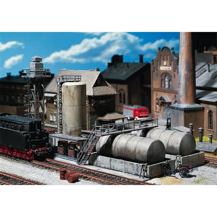 1/87 DIESELPOMPSTATION 120157