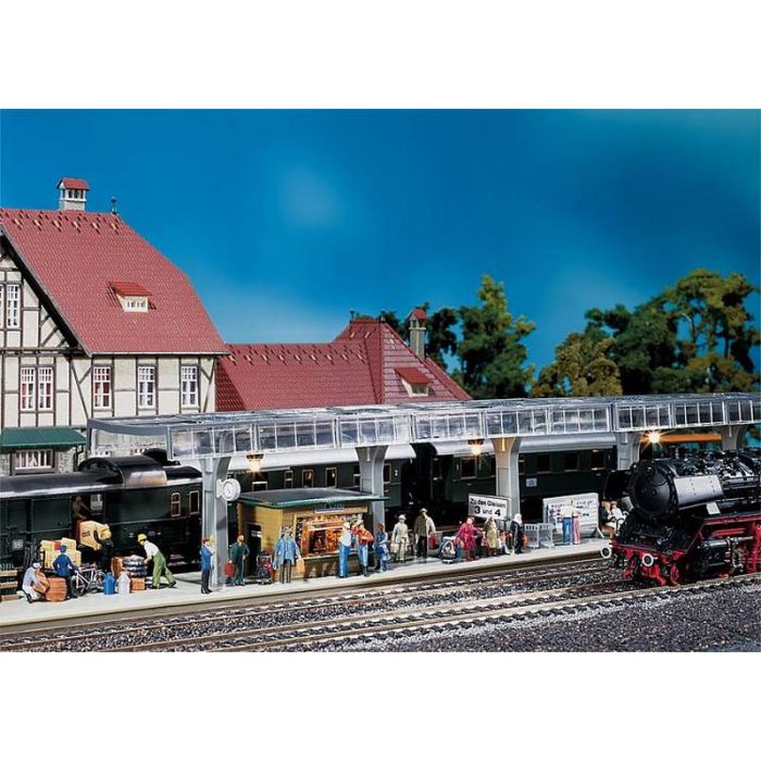 1/87 PERRON MET KIOSK 120188