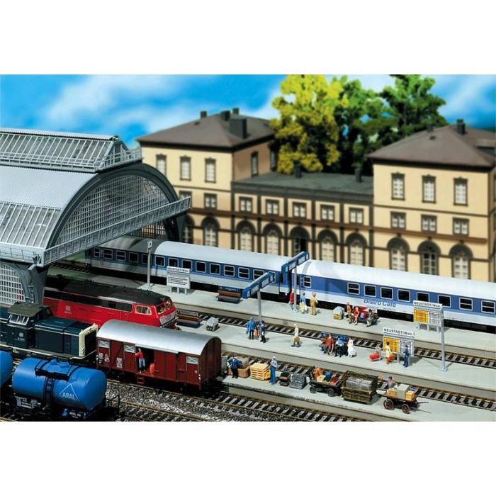 1/87 PERRONVERLENGING 120197