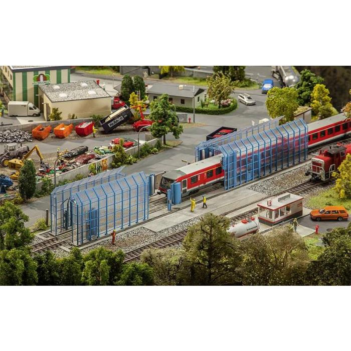 1/87 TREINWASINSTALLATIE 120208