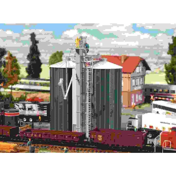 1/87 DUBBELE SILO 120260