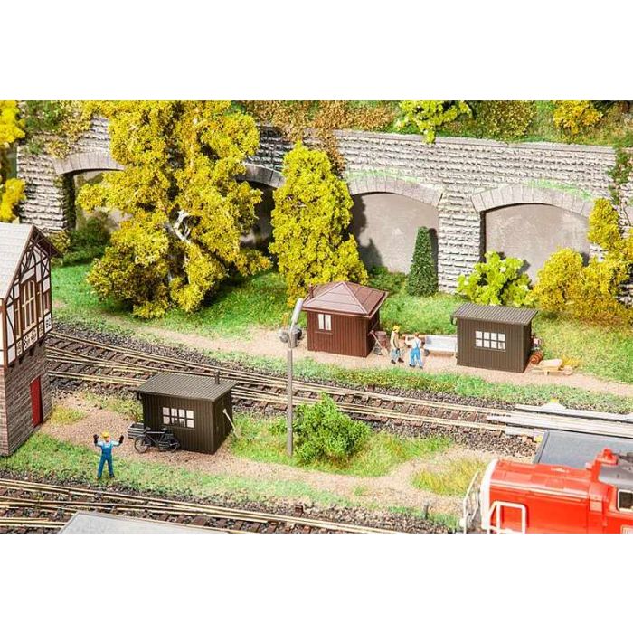 1/87 MACHINISTEN WACHTPOST 2 BAANKETEN 120272